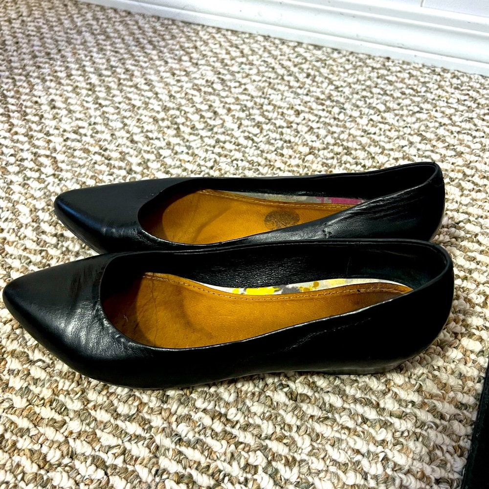 Black Dress Shoes
